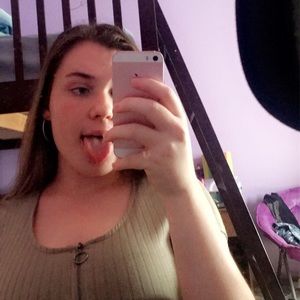 Meet your Posher, Jenna